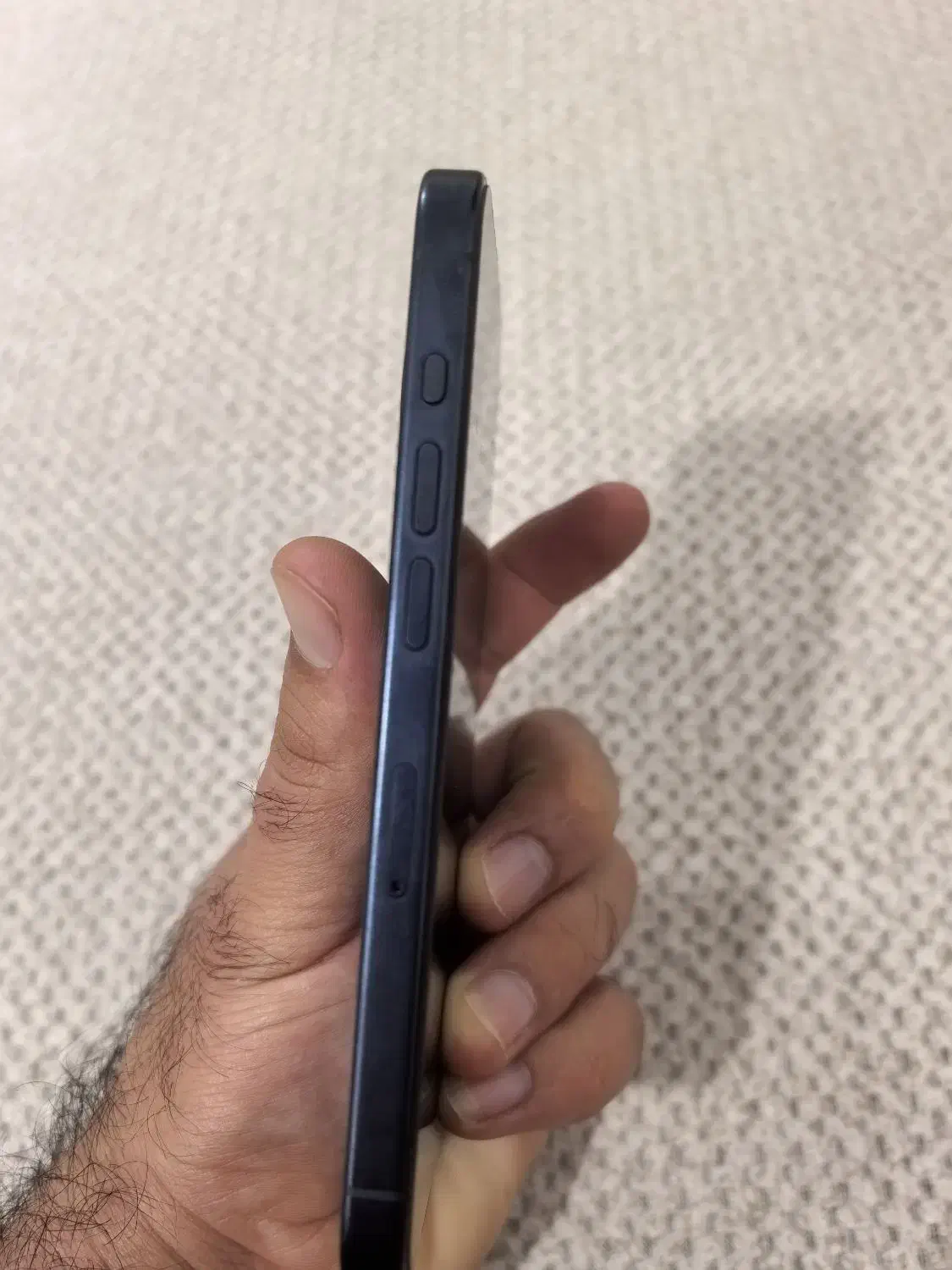 iphone 15 pro ریجستر شده|موبایل|ساری, |دیوار