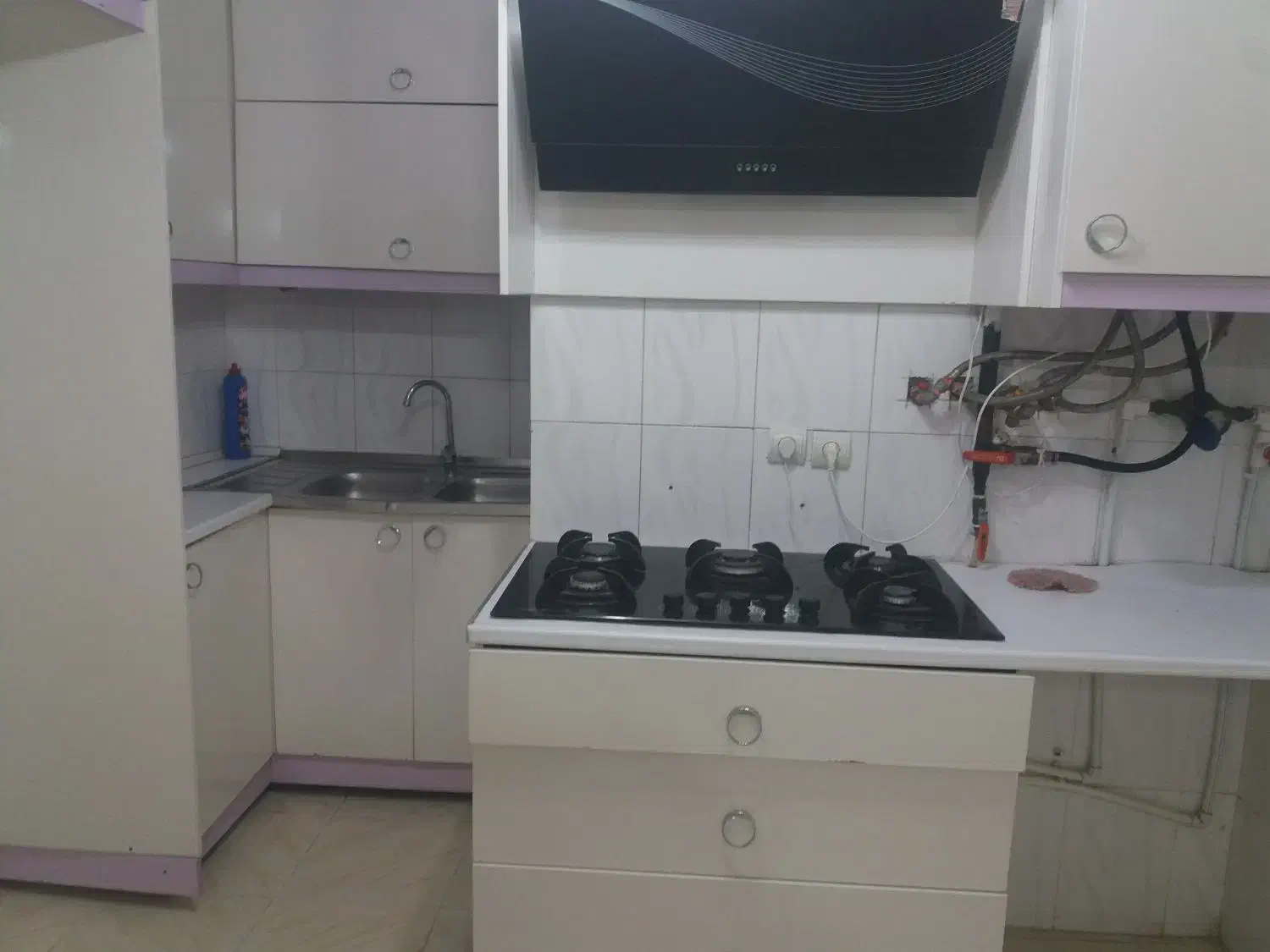 اجاره  واحد آپارتمانی دو خواب|اجارهٔ آپارتمان|محمدیه-قزوین, |دیوار