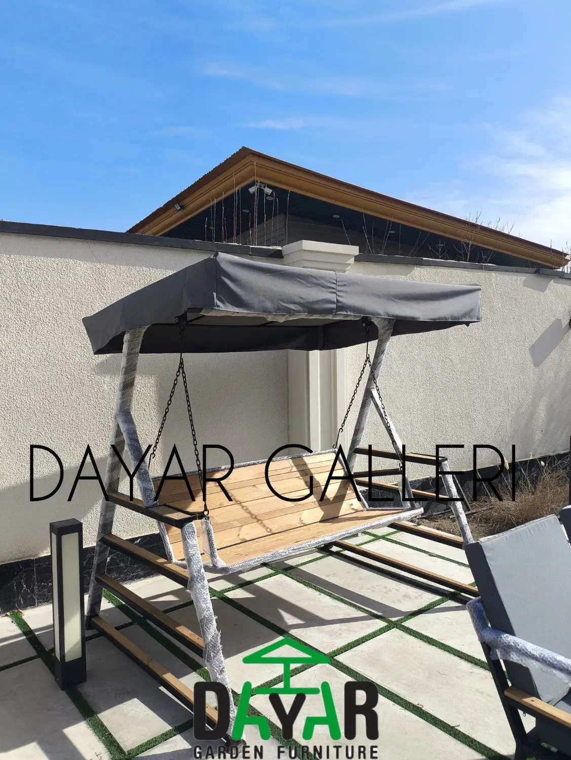 تاب فلزی ویلایی (باغی)|مبلمان خانگی و میز عسلی|ملارد, |دیوار