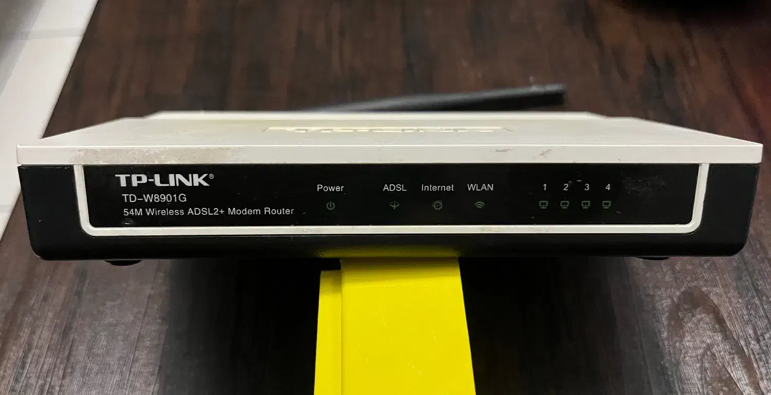 مودم TP-LINK|مودم و تجهیزات شبکه|تهران, شهرآرا|دیوار