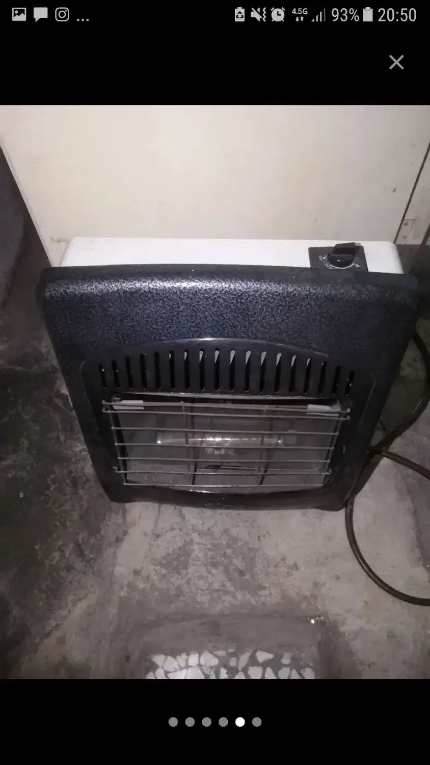 بخاری پلار|بخاری، هیتر، شومینه|رشت, شهریاران|دیوار