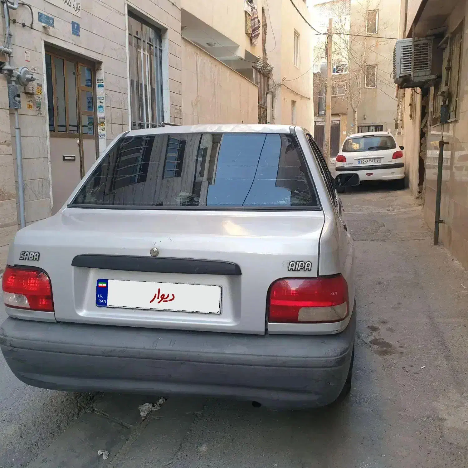 پراید مدل 88|خودرو سواری و وانت|تهران, جوادیه تهرانپارس|دیوار