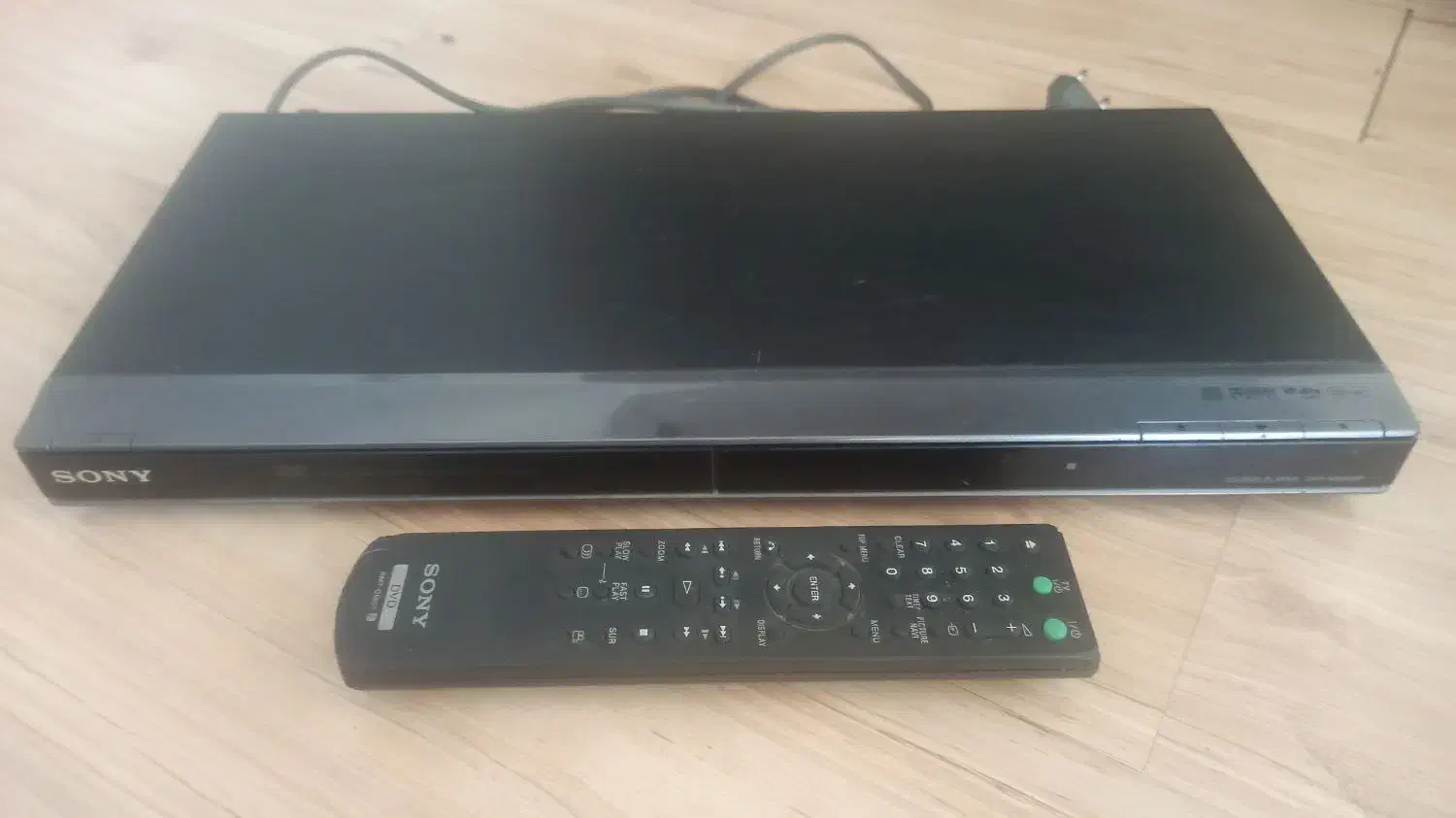 DVD Player SONY DVP-NS608P|پخش‌کننده DVD و ویدیو|مشهد, اقبال|دیوار