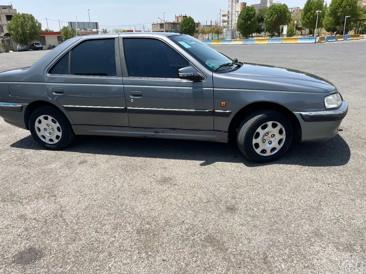 پژو پارس|خودرو سواری و وانت|جیرفت, |دیوار