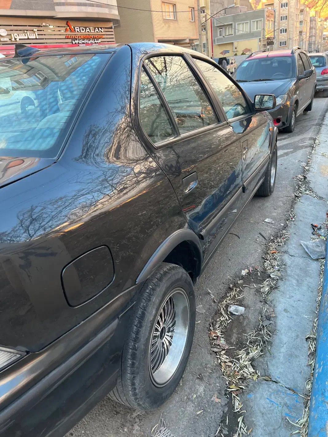 سمند ۸۲ خانگی بدون رنگ استثنایی|خودرو سواری و وانت|تبریز, |دیوار