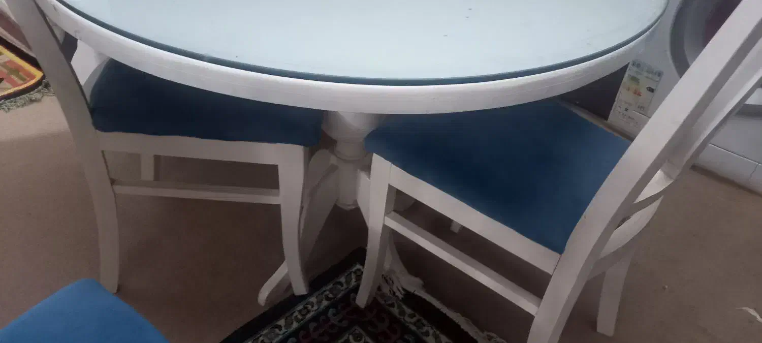 میز و صندلی ناهارخوری|میز و صندلی غذاخوری|گنبد کاووس, |دیوار