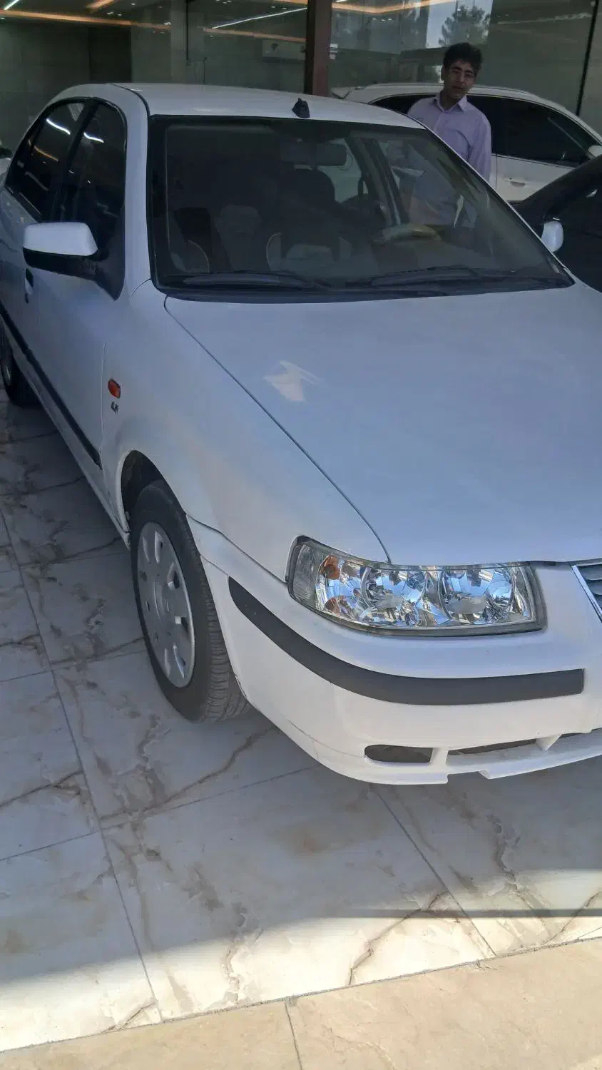 سمند ef7|خودرو سواری و وانت|شاهین‌شهر, گزبرخوار|دیوار