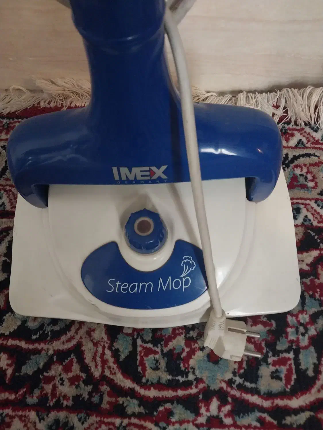 بخارشوی ایمکس آلمان|جاروبرقی، جارو شارژی، بخارشو|شاهین‌شهر, حافظ شمالی|دیوار