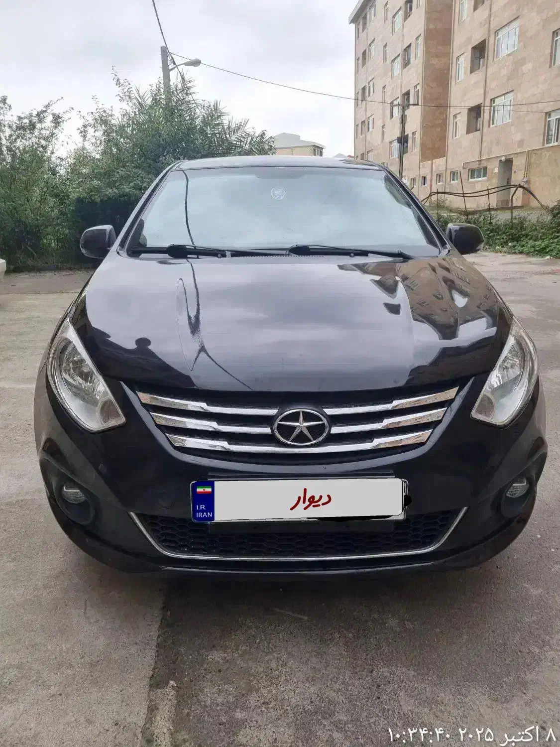 جک j4|خودرو سواری و وانت|رشت, باهنر|دیوار