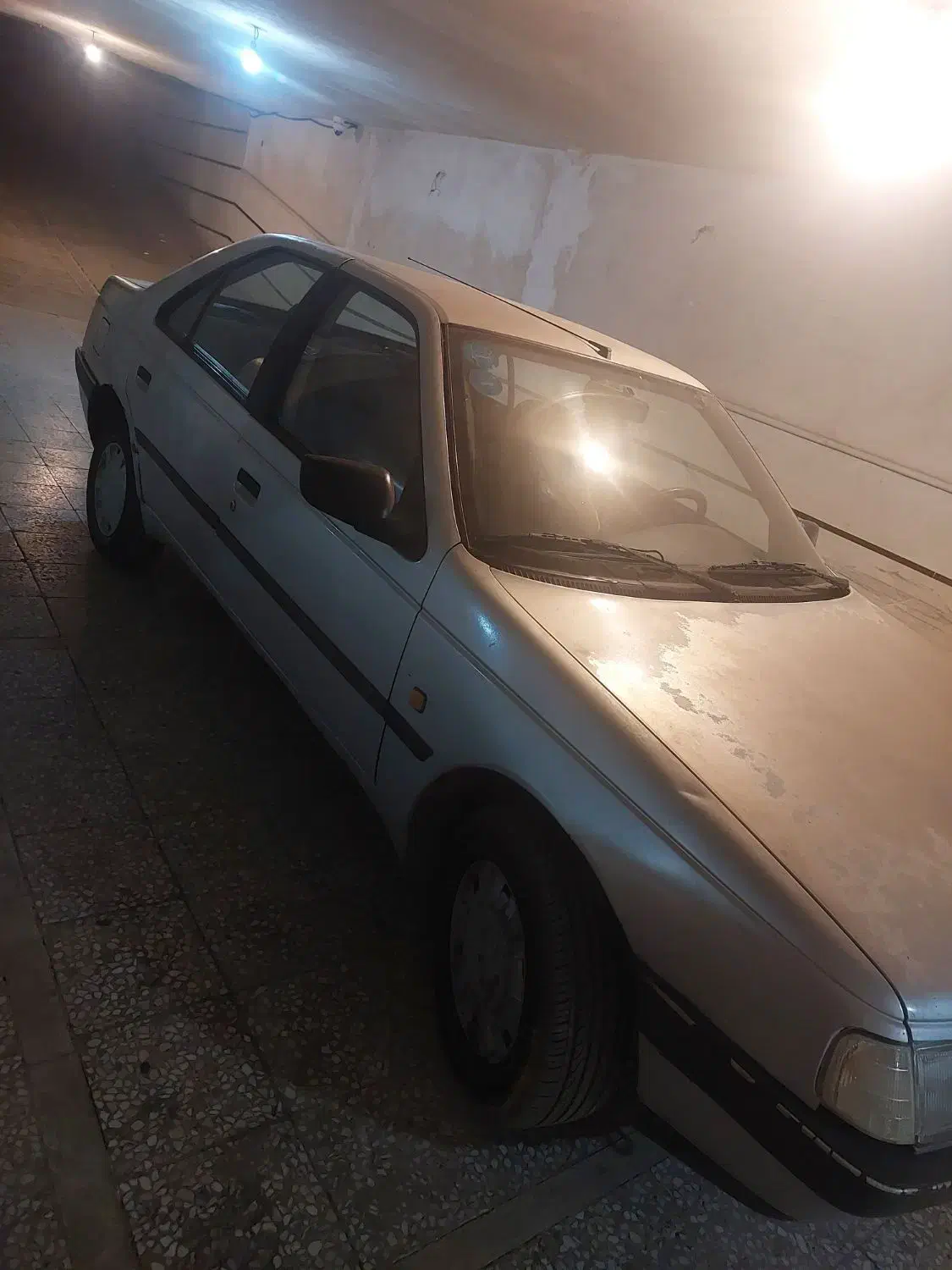 405مدل ۸۸ دوگانه شرکتی|خودرو سواری و وانت|جوانرود, |دیوار