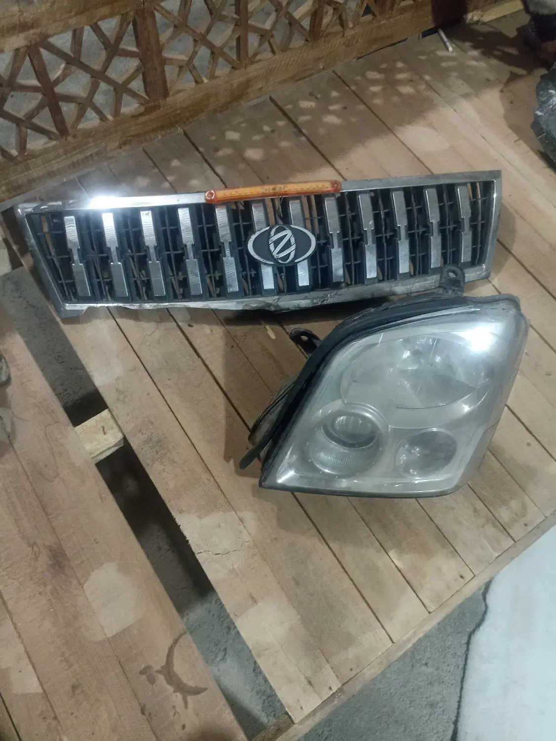 لوازم پادرا معمولی|قطعات یدکی و لوازم جانبی|شهریار, شهریار|دیوار