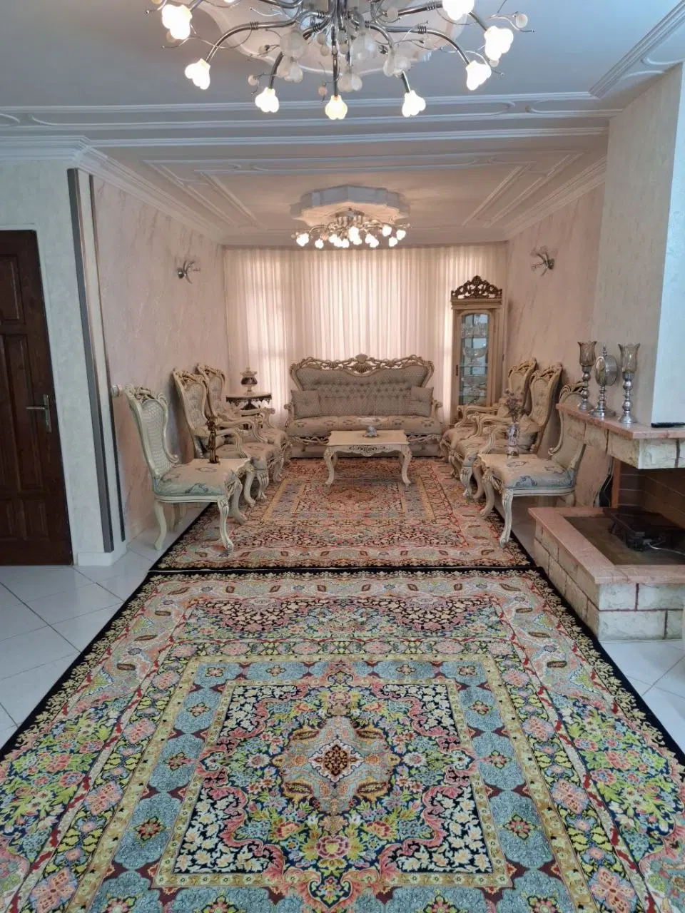 72 متر فول بازسازی - Widok 3