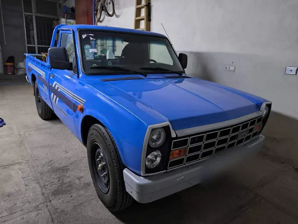 نیسان دوگانه سوز آپشنال رادیال شخصی|خودرو سواری و وانت|تبریز, |دیوار