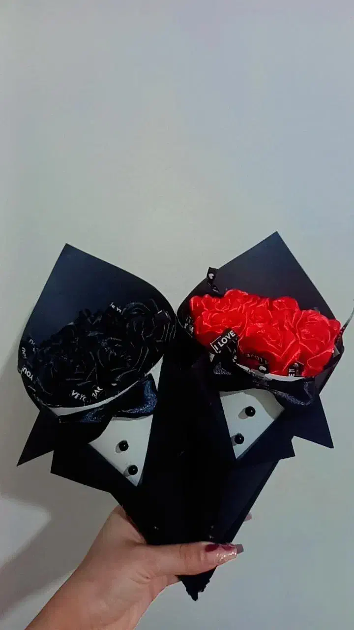 گل روز مرد|گل مصنوعی|آبیک, |دیوار