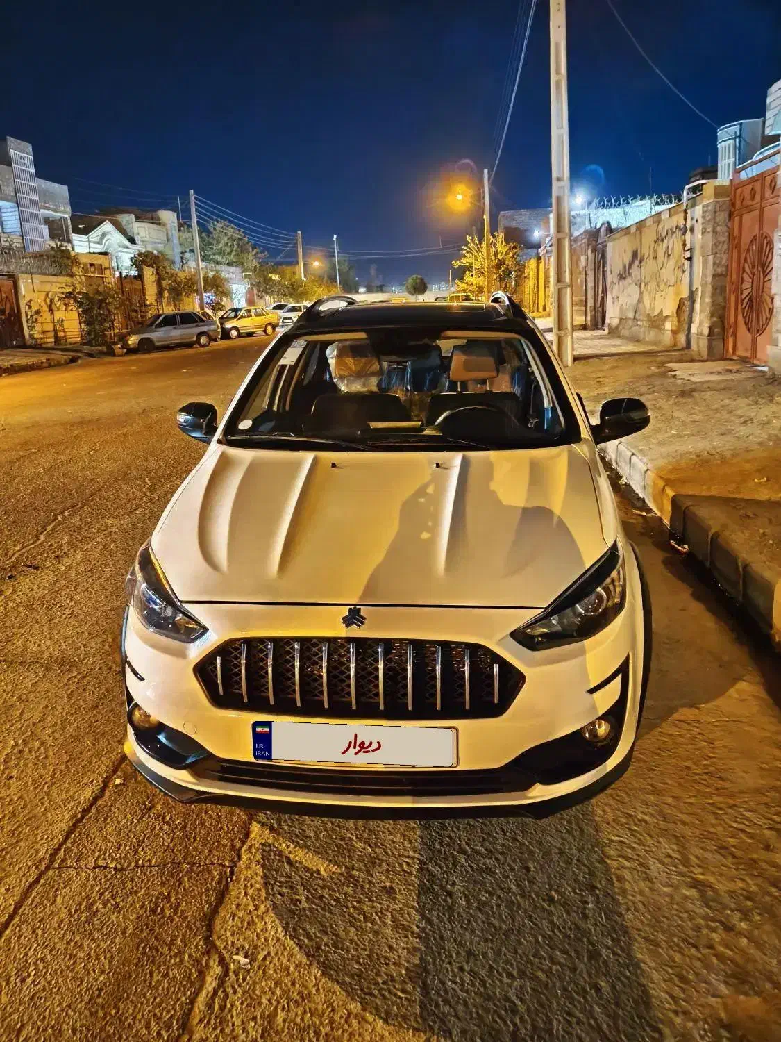 اطلس1403 سانروف|خودرو سواری و وانت|زاهدان, |دیوار