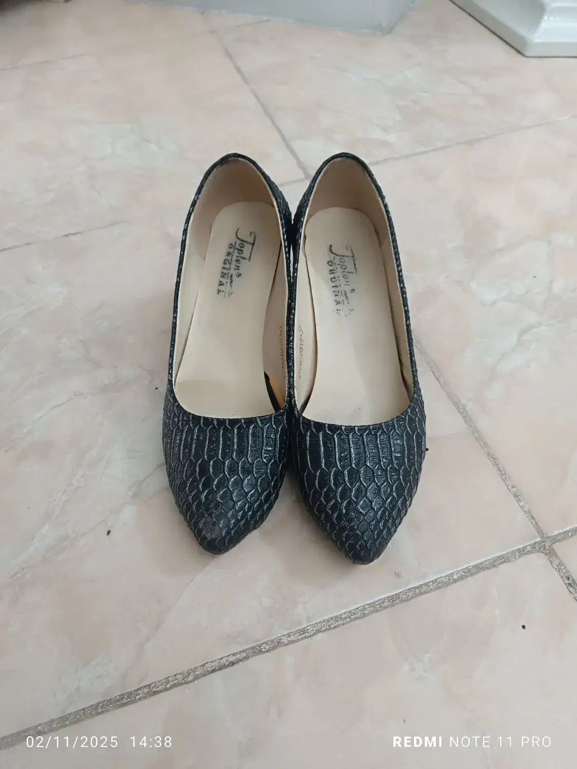 کفش زنانه|کیف، کفش، کمربند|قرچک, شهرک طلائیه|دیوار