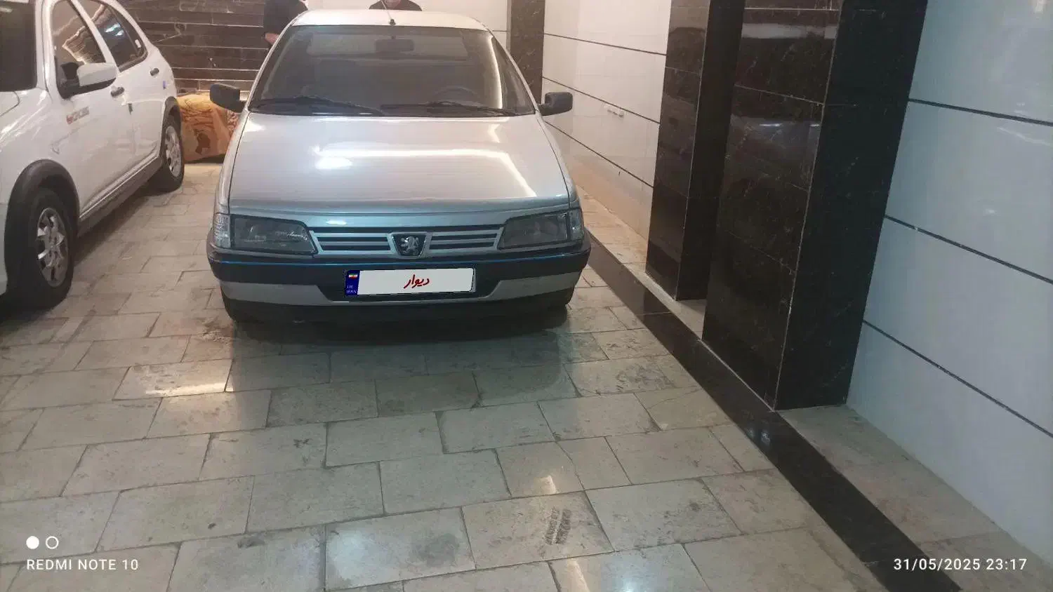 پژو۴۰۵glx|خودرو سواری و وانت|سرپل ذهاب, |دیوار