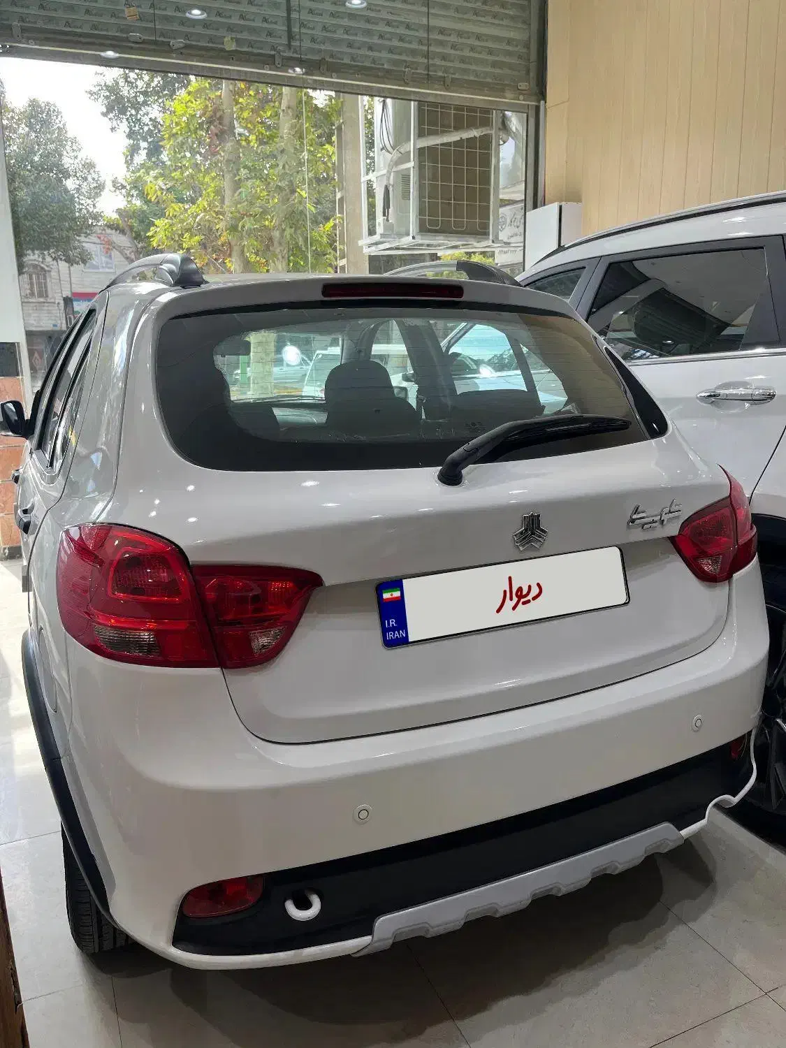 کوییک gxr مدل ۱۴۰۳|خودرو سواری و وانت|قزوین, |دیوار