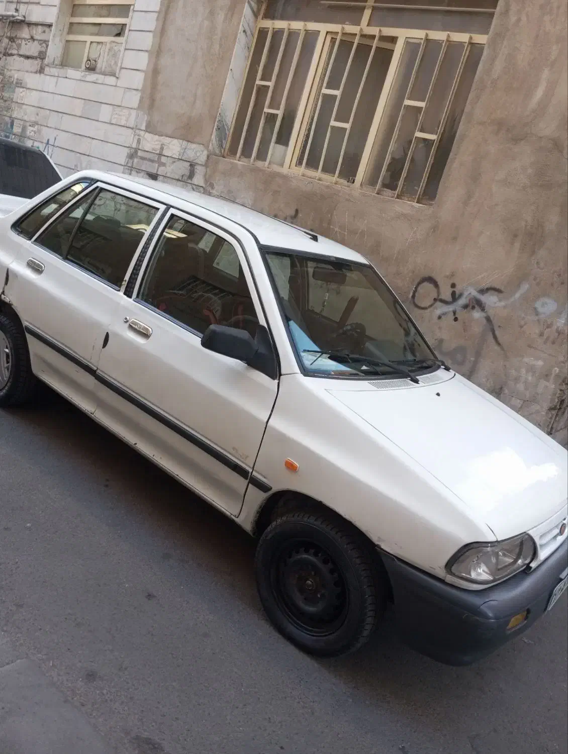 پرایدصبا۸۸|خودرو سواری و وانت|ملارد, |دیوار