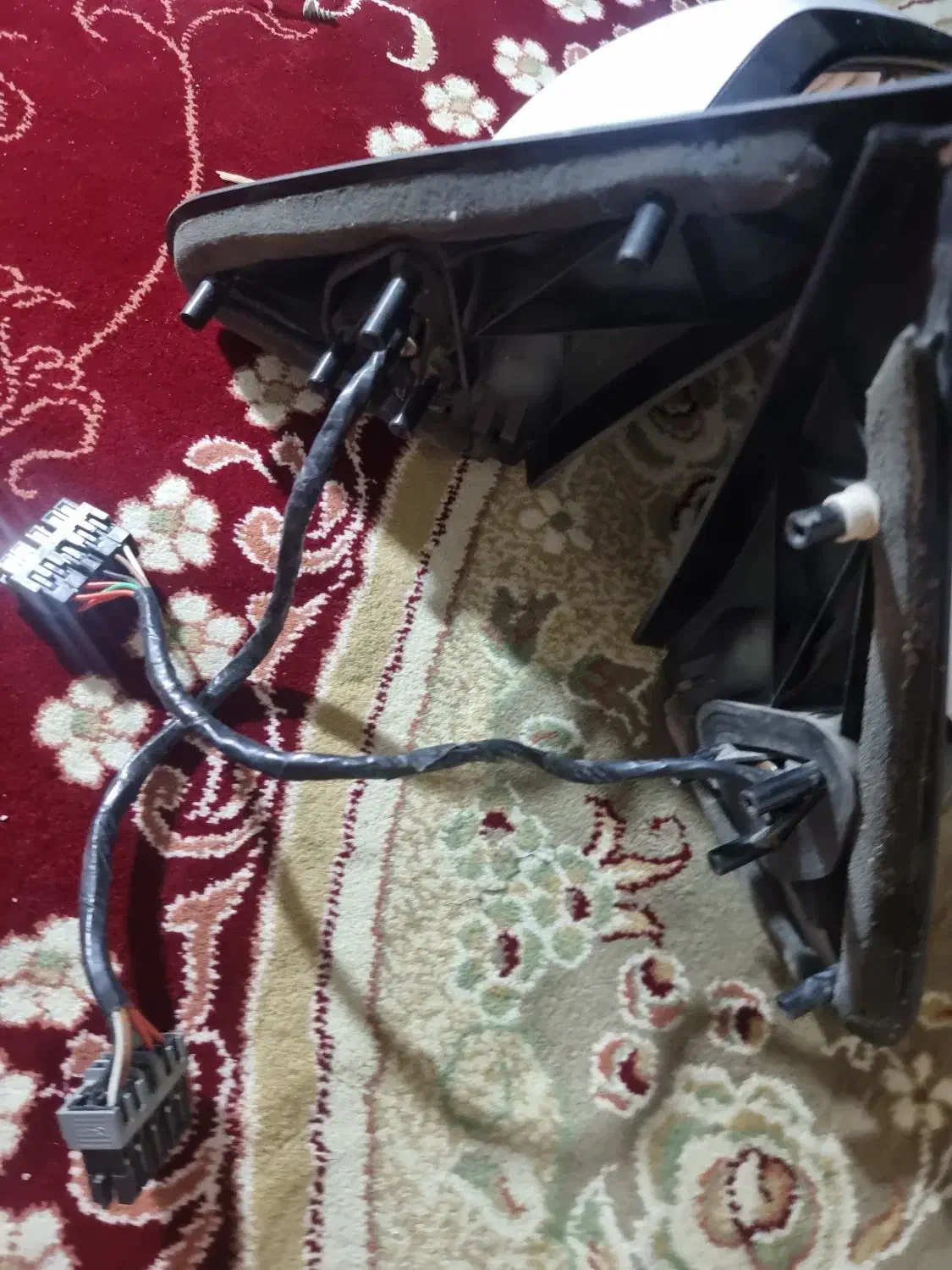 آینه پارس  تیوفایف|آینه|کرمانشاه, |دیوار