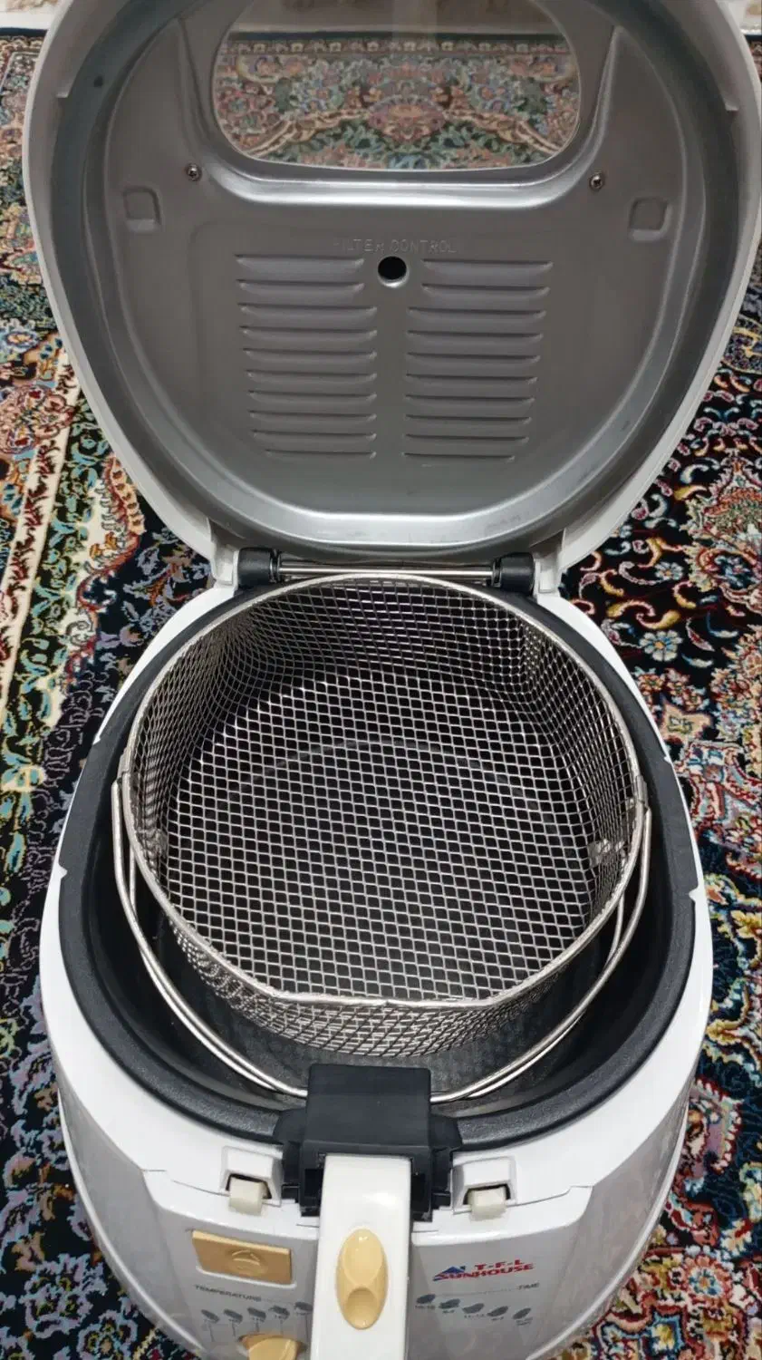 سرخ کن|سایر لوازم برقی|رشت, دیانتی|دیوار