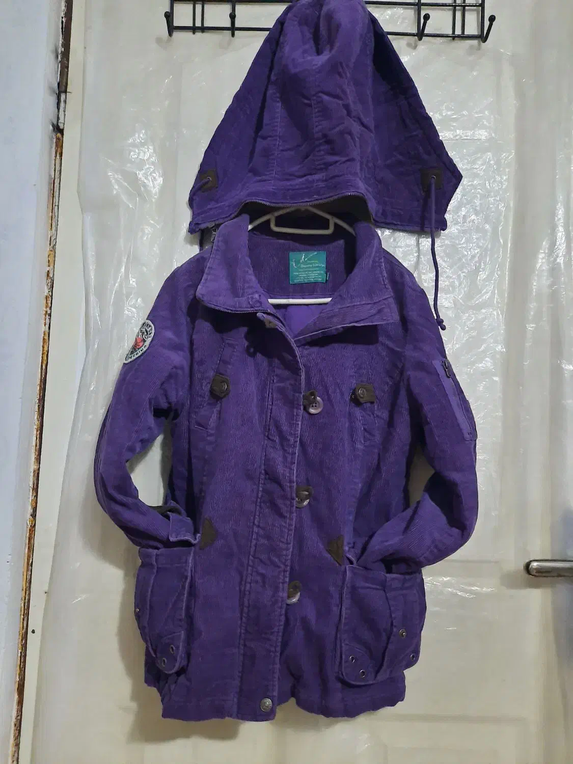 کاپشن|لباس|مشهد, شهرک بهارستان|دیوار