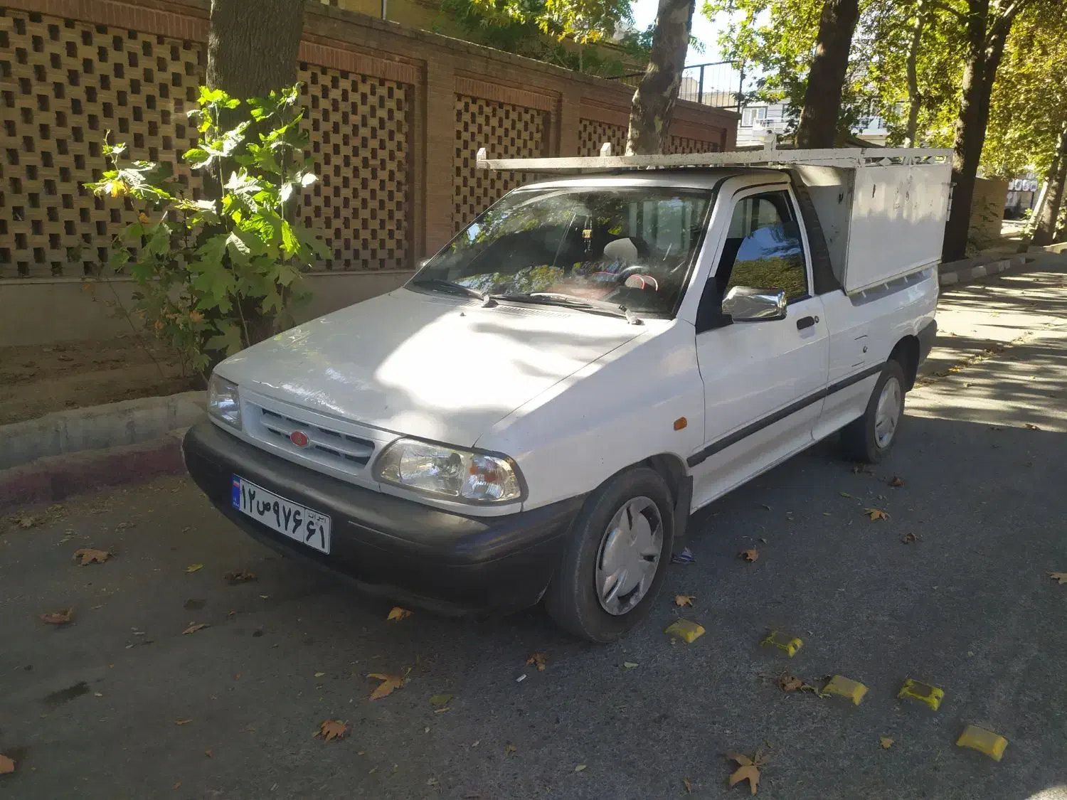 وانت پراید کرایه ( جابجایی انواع بار )|خدمات حمل و نقل|مریوان, |دیوار