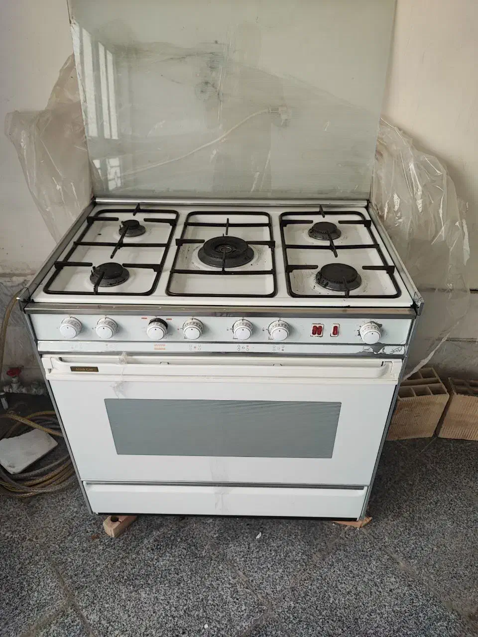 گاز در حد نو|اجاق گاز و لوازم برقی پخت‌وپز|سبزوار, ولیعصر (نجار آباد)|دیوار