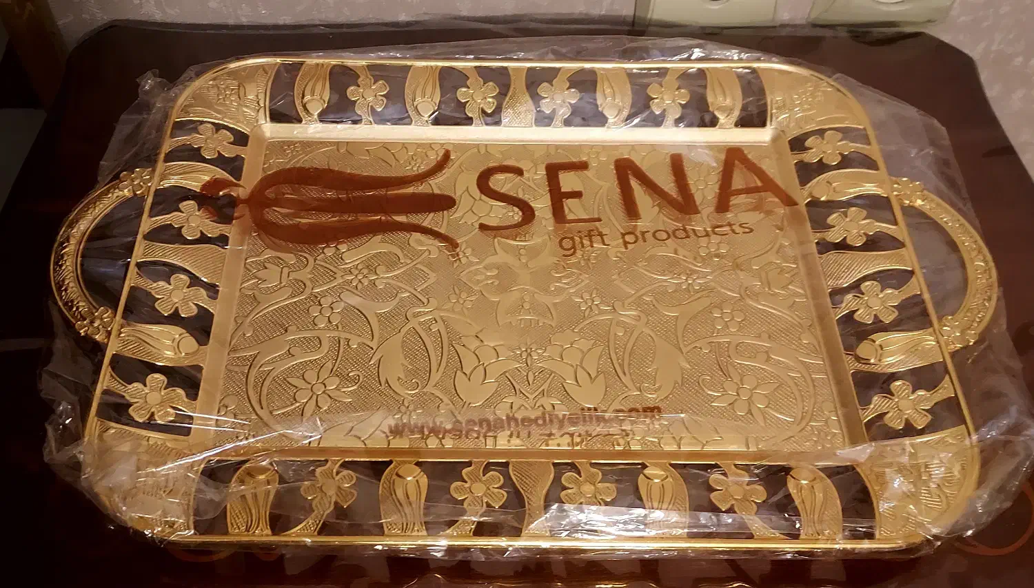 چای خوری، گل میوه، والتر، پذیرایی|ظروف سرو و پذیرایی|مشهد, هفت تیر (حافظ)|دیوار