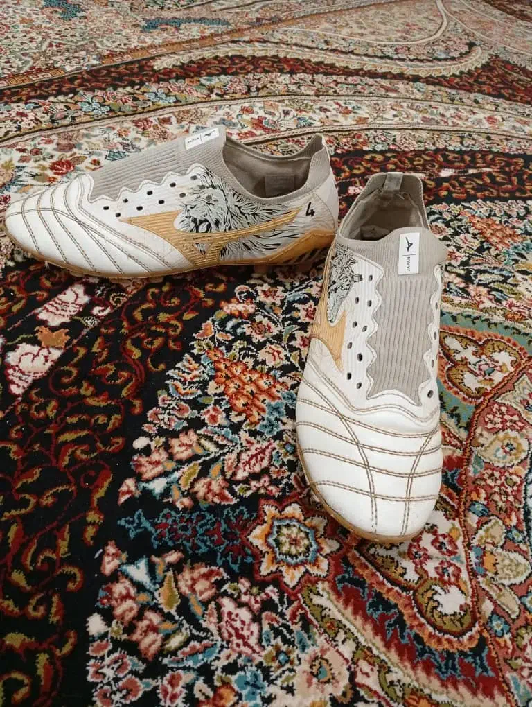 کفش استوک میزانو|تجهیزات ورزشی|مسجد سلیمان, |دیوار