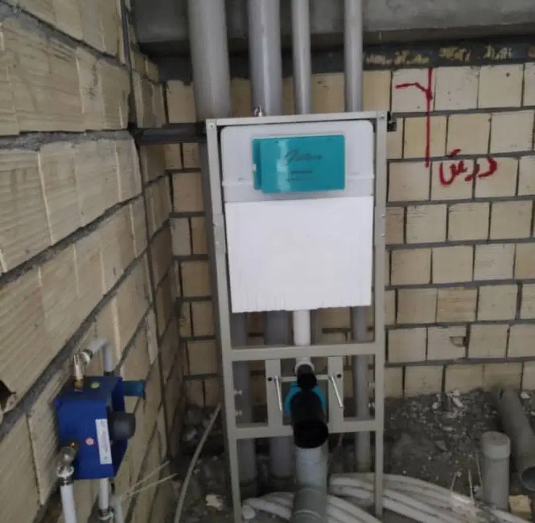لوله کشی مدرن (تاسیسات مکانیکی ساختمان )|خدمات پیشه و مهارت|عسلویه, |دیوار