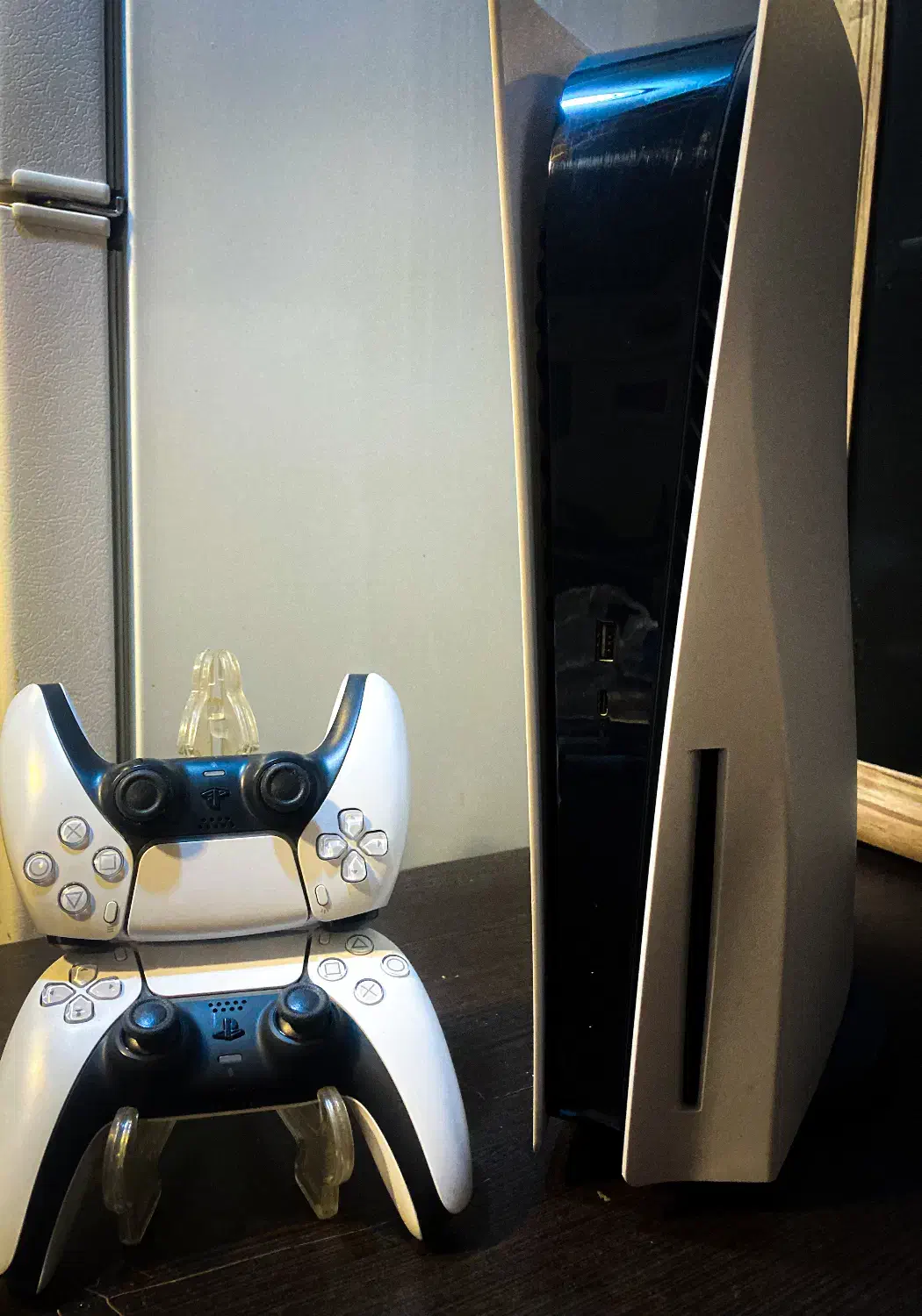 Playstation 5 /کنسول پلی‌استیشن5 دو دسته|کنسول، بازی ویدئویی و آنلاین|تهران, دروازه شمیران|دیوار