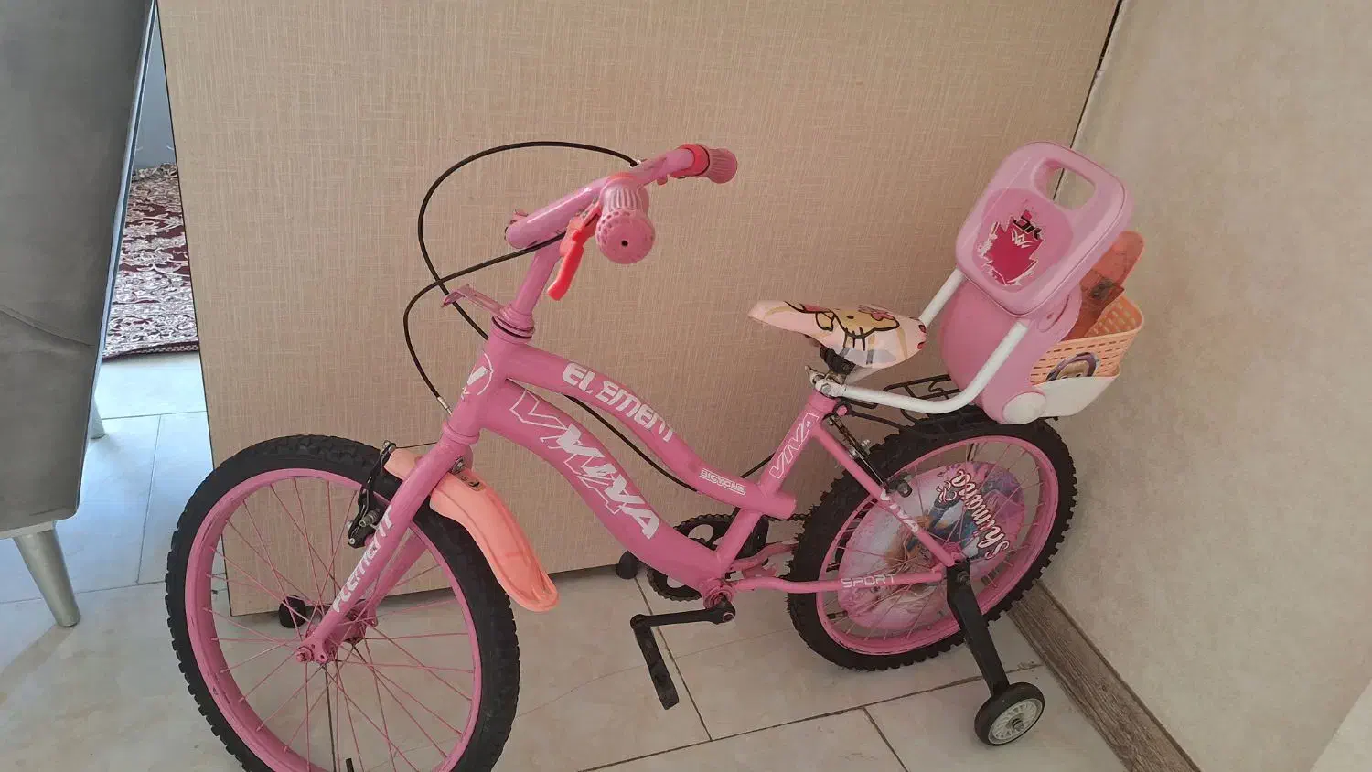 دوچرخه سایز ۲۰|دوچرخه، اسکیت، اسکوتر|ملارد, |دیوار