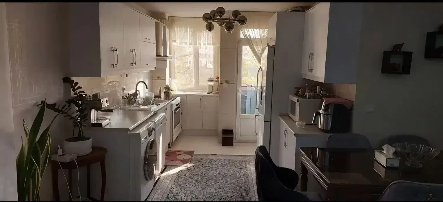 ۲خواب پارکینگدار تکواحدی نماتراورتن جیحون سپه|فروش آپارتمان|تهران, جیحون|دیوار