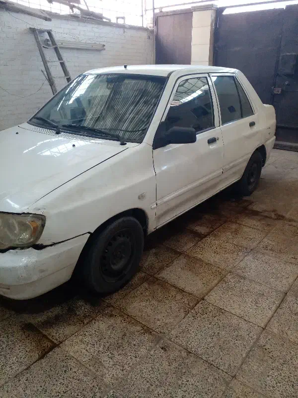 پراید۹۵ -۱۳۲Se|خودرو سواری و وانت|اهواز, ۲۰۰۰واحدی|دیوار