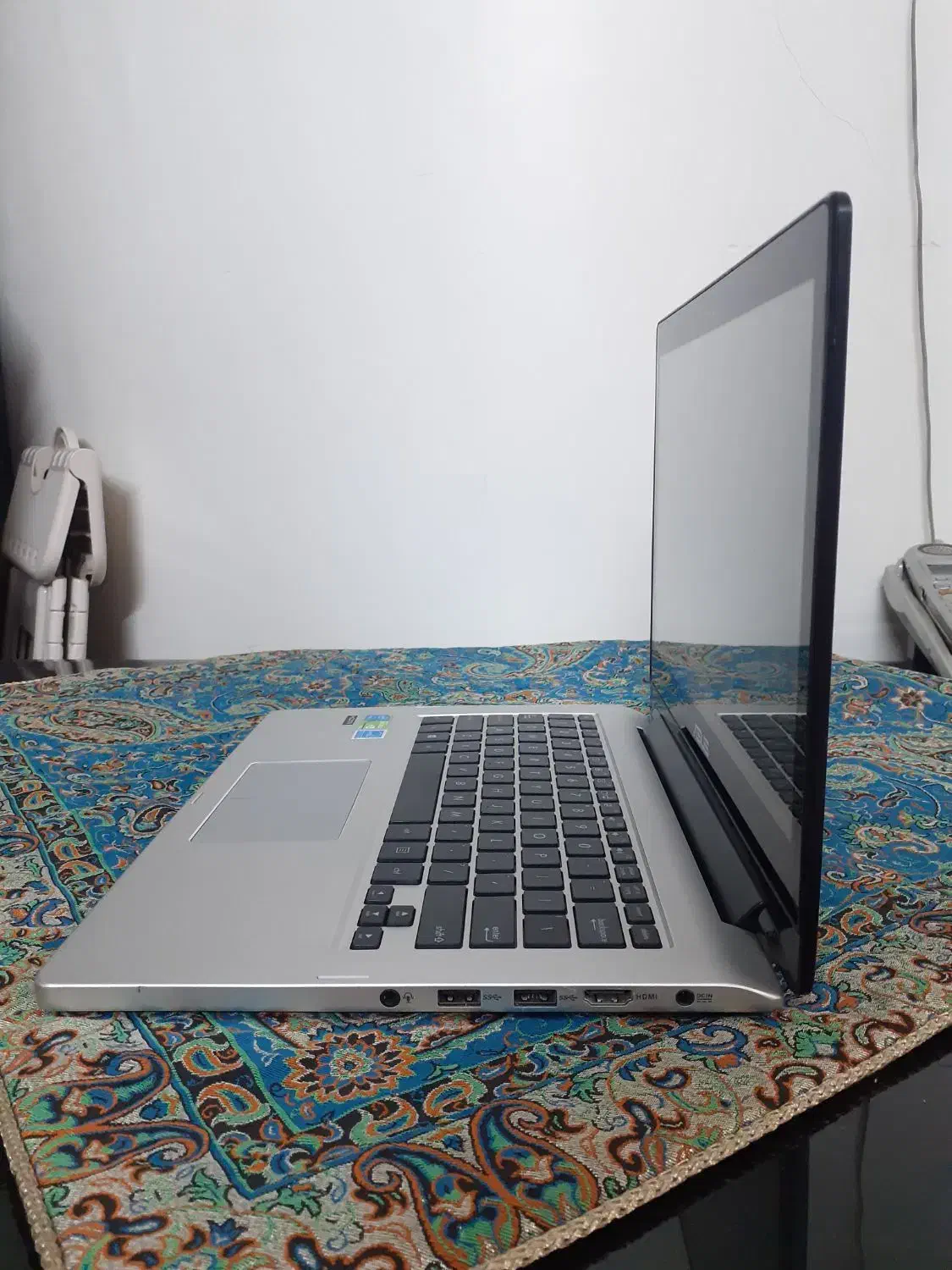 لپ تاپ ایسوس|رایانه همراه|کرج, دهقان ویلا|دیوار