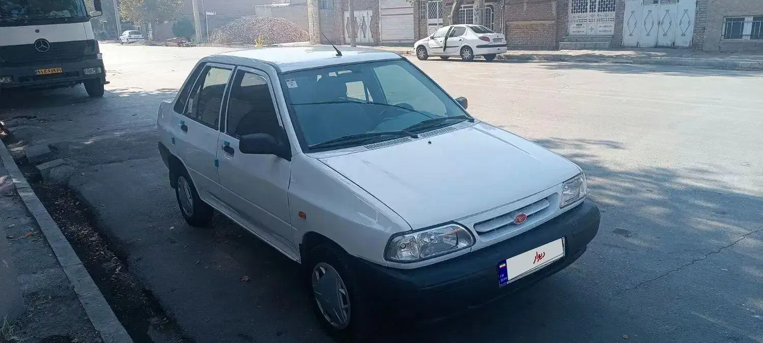 پراید مدل91|خودرو سواری و وانت|ارومیه, |دیوار