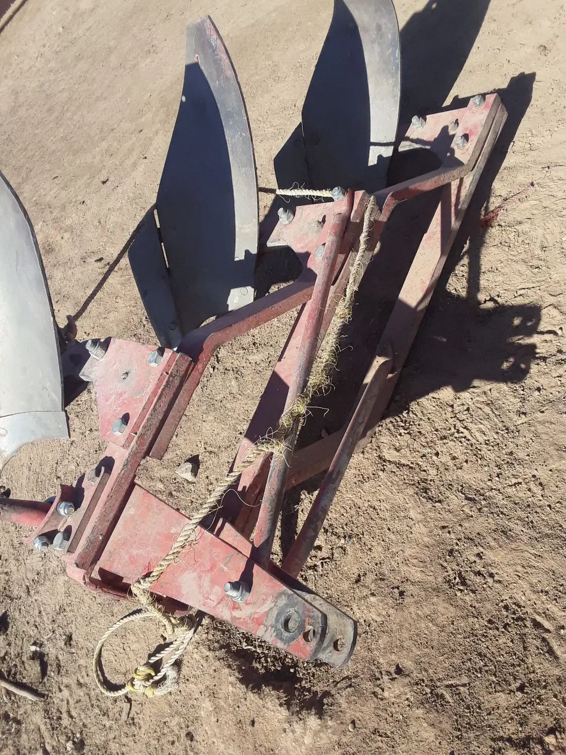 گاواهن ۱۲علیزاده|ماشین‌آلات صنعتی|کوهدشت, |دیوار