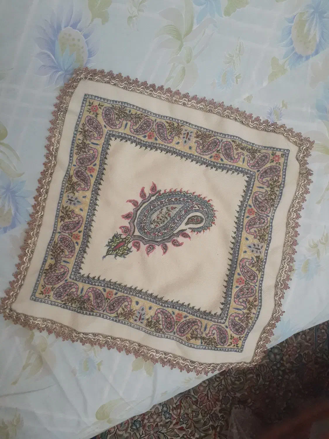 جانماز پته|صنایع دستی و سایر لوازم تزئینی|کرمان, |دیوار