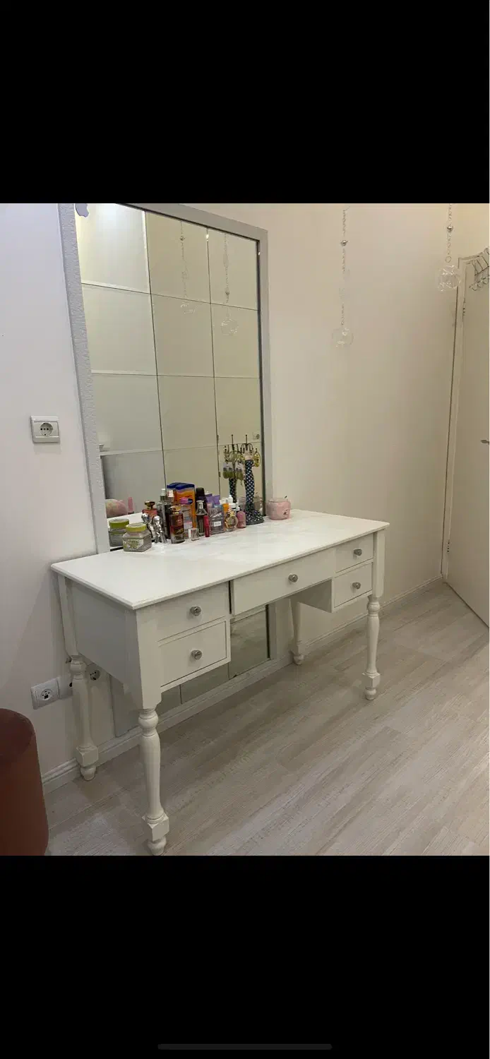 میز تحریر|میز تحریر و کامپیوتر|گنبد کاووس, |دیوار