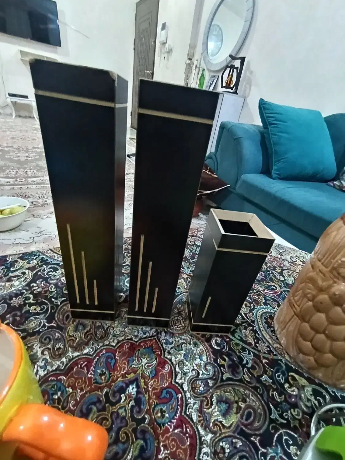 ظرف در حد نو|ظروف سرو و پذیرایی|اهواز, نادری|دیوار