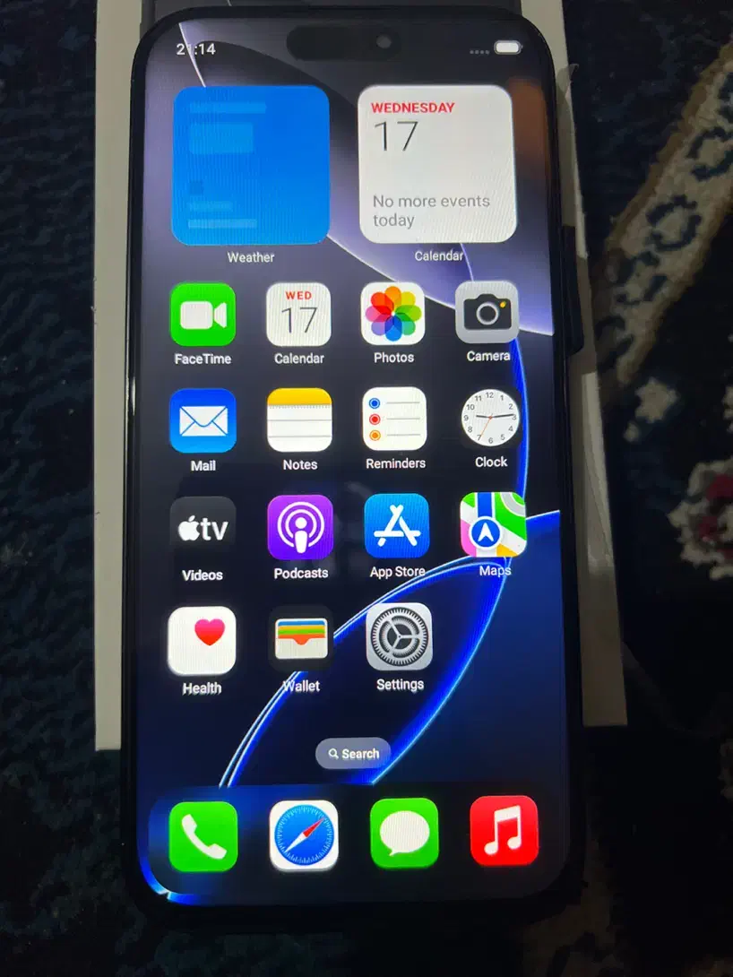 ایفون ۱۶ پرومکس|موبایل|قزوین, |دیوار