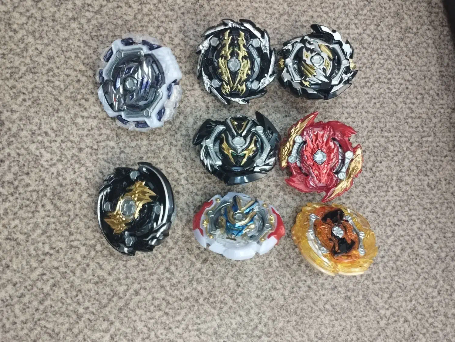 فرفره های انفجاری|اسباببازی بچه|تهران, فردوس|دیوار