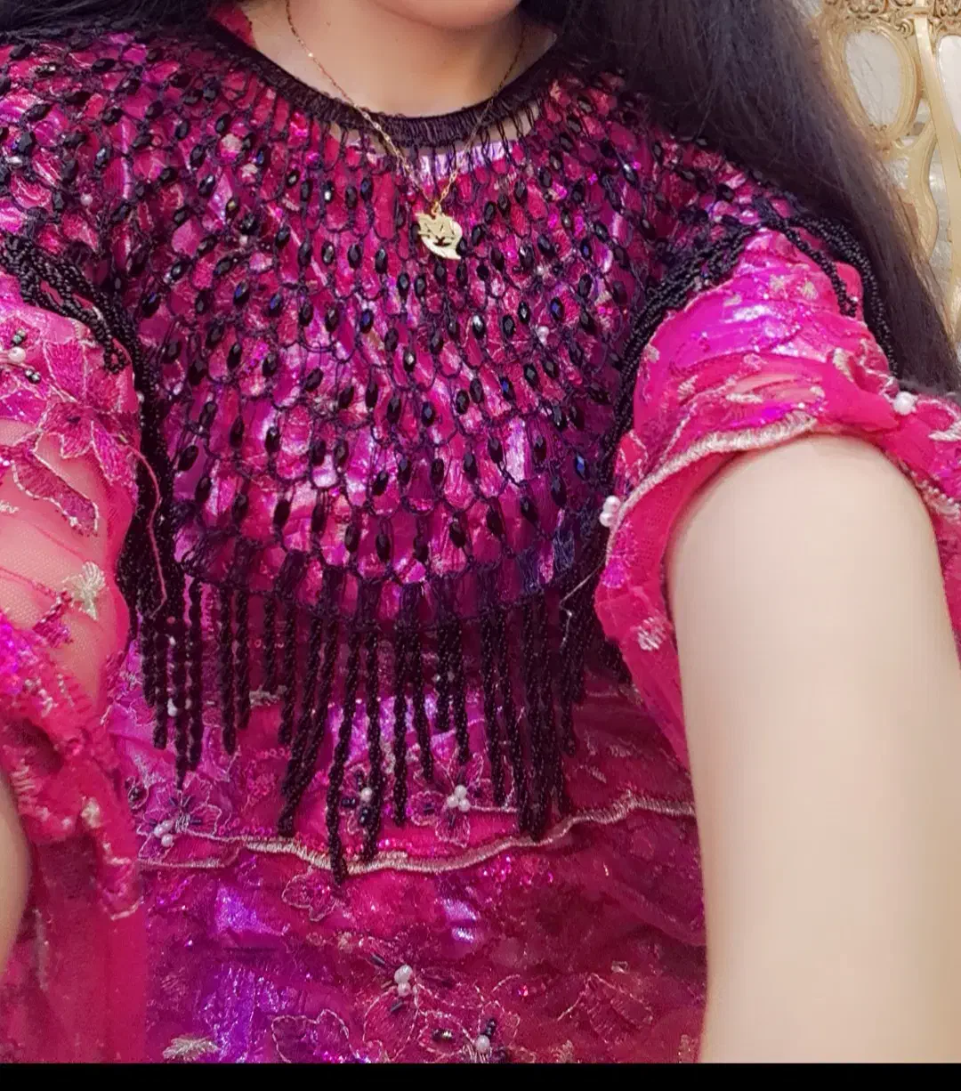 لباس کردی دخترانه|لباس|رباطکریم, رباطکریم|دیوار