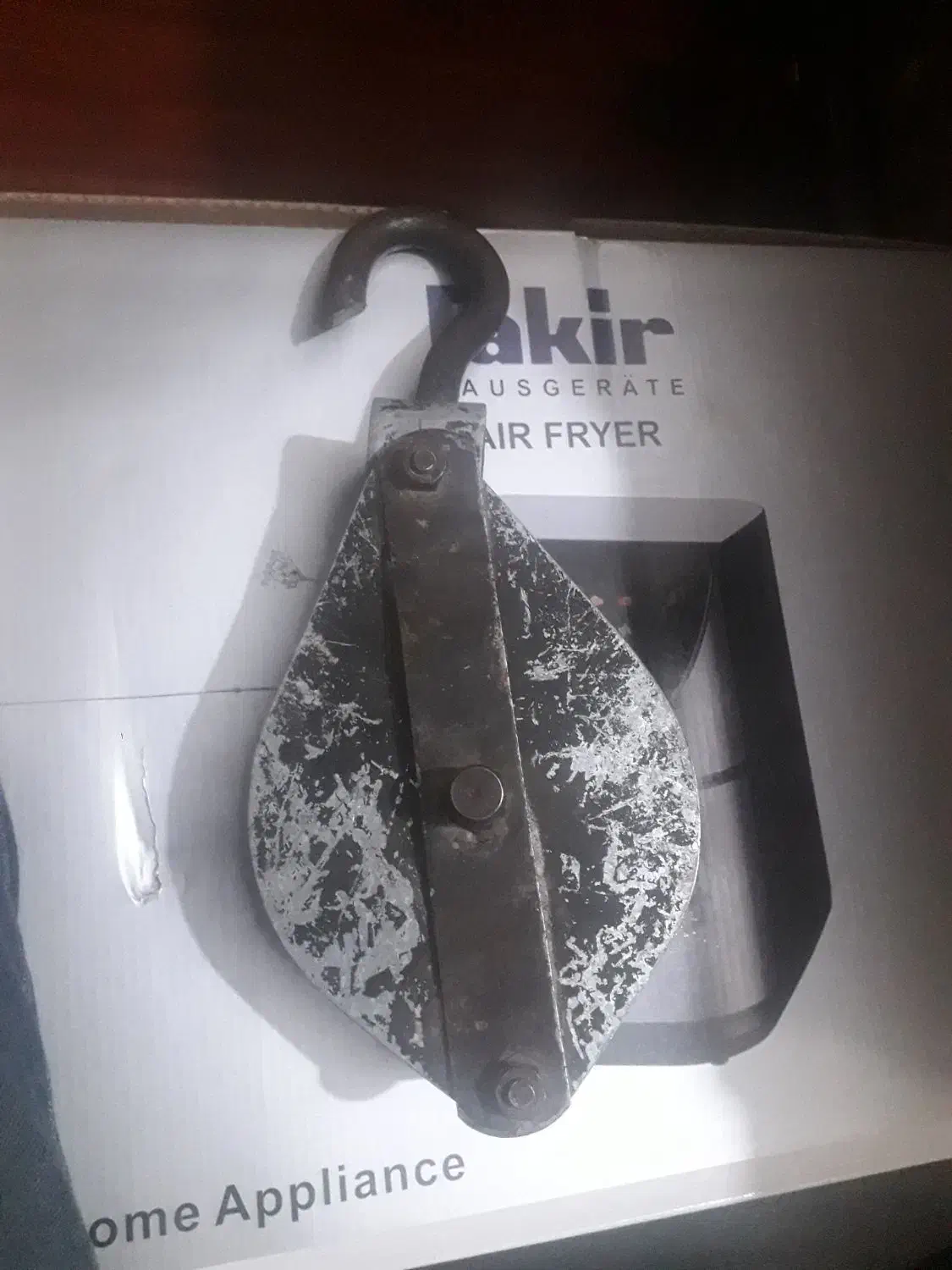 ابزار ساختمان قرقره بالا بر ساختمان|ابزارآلات|فردیس, شهرک وحدت|دیوار