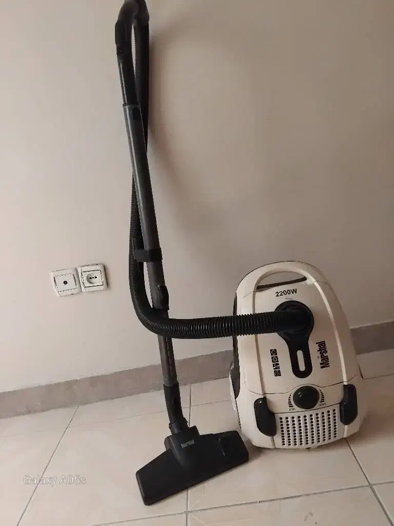 جارو برقی مارشال ۲۲۰۰ w|جاروبرقی، جارو شارژی، بخارشو|تهران, شهرک ولیعصر جنوبی|دیوار