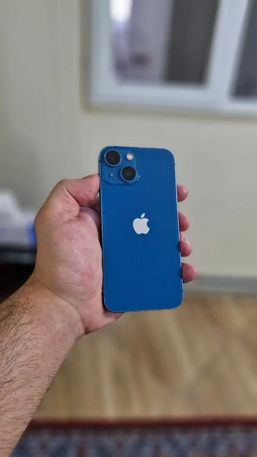 ایفون 13 مینی پلمپ|موبایل|زنجان, |دیوار