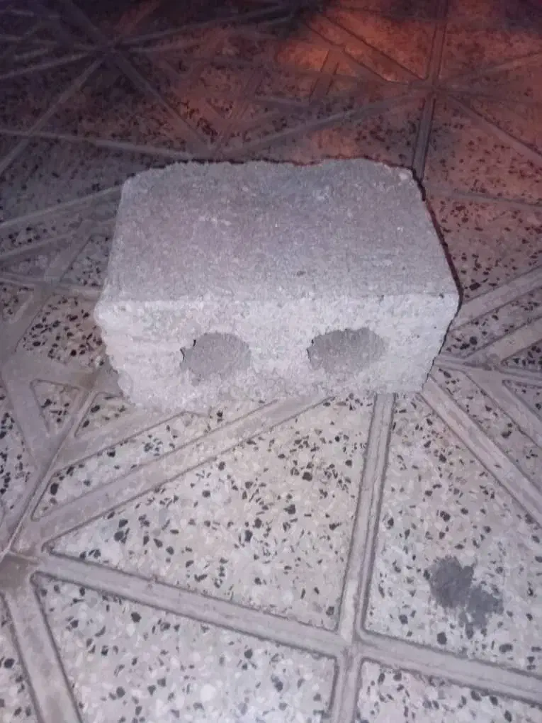 بلوک ۱۵ سانتی تو پور|مصالح و تجهیزات ساختمان|نجفآباد, گلدشت|دیوار