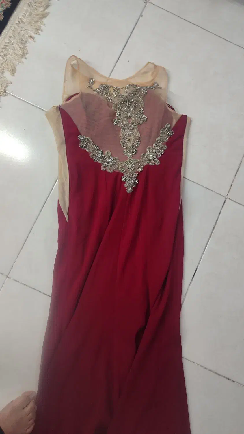 لباس مجلسی سنگ دوزی شده|لباس|پیشوا, |دیوار