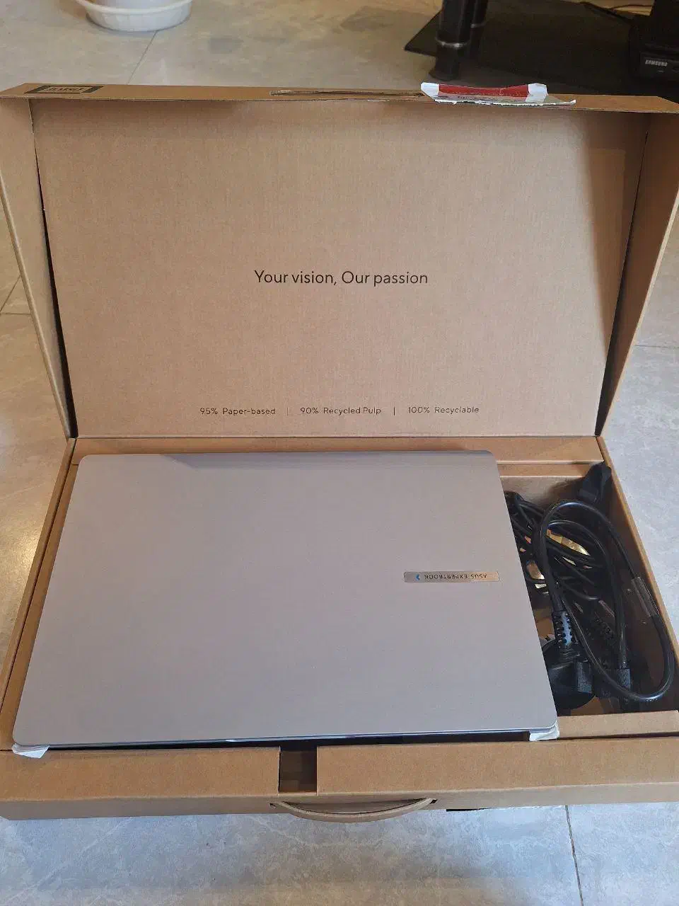 لپ تاپ لپ تاپ ایسوس ASUS EXPERTBOOK P1503CVA|رایانه همراه|اصفهان, خانه اصفهان|دیوار